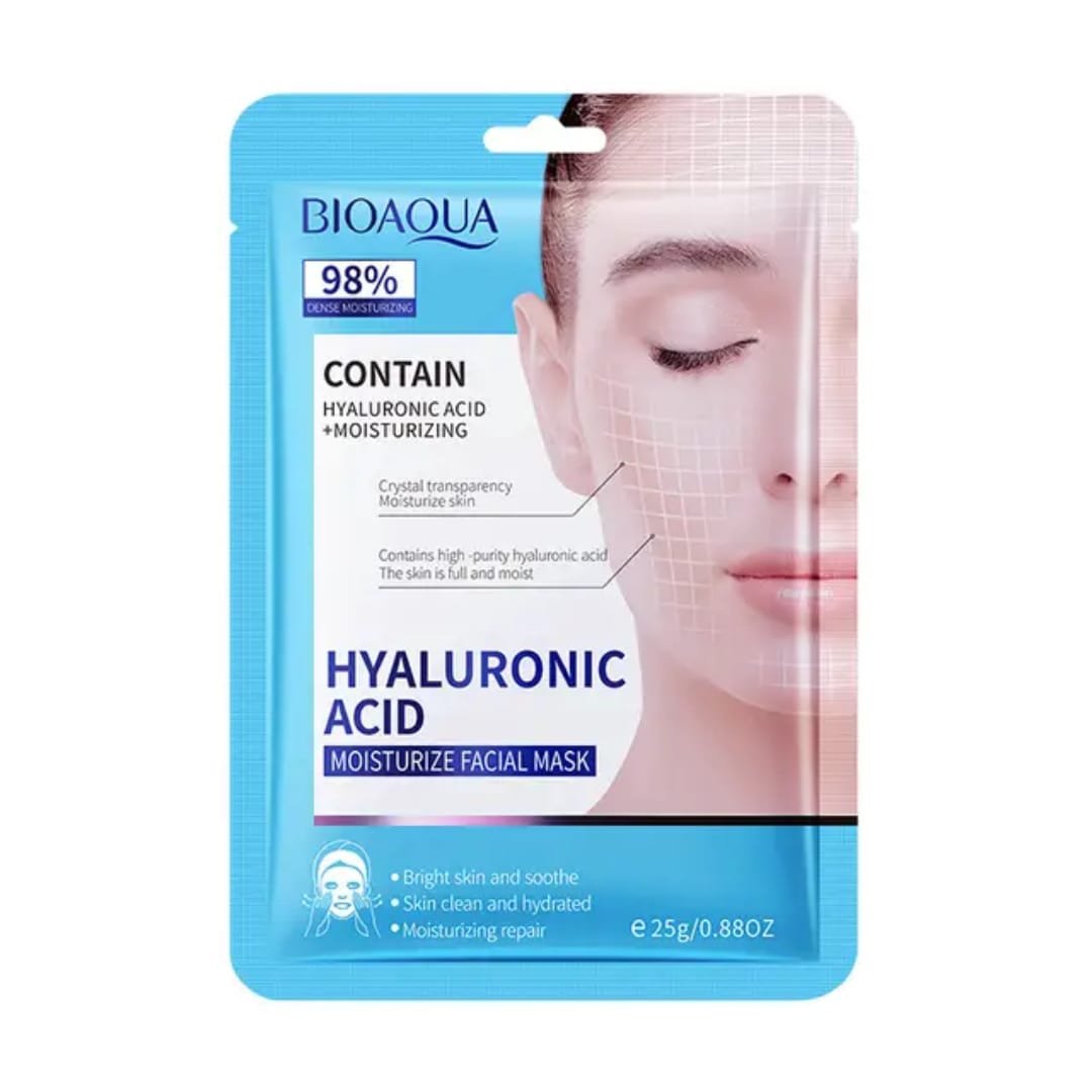 Masque de visage
