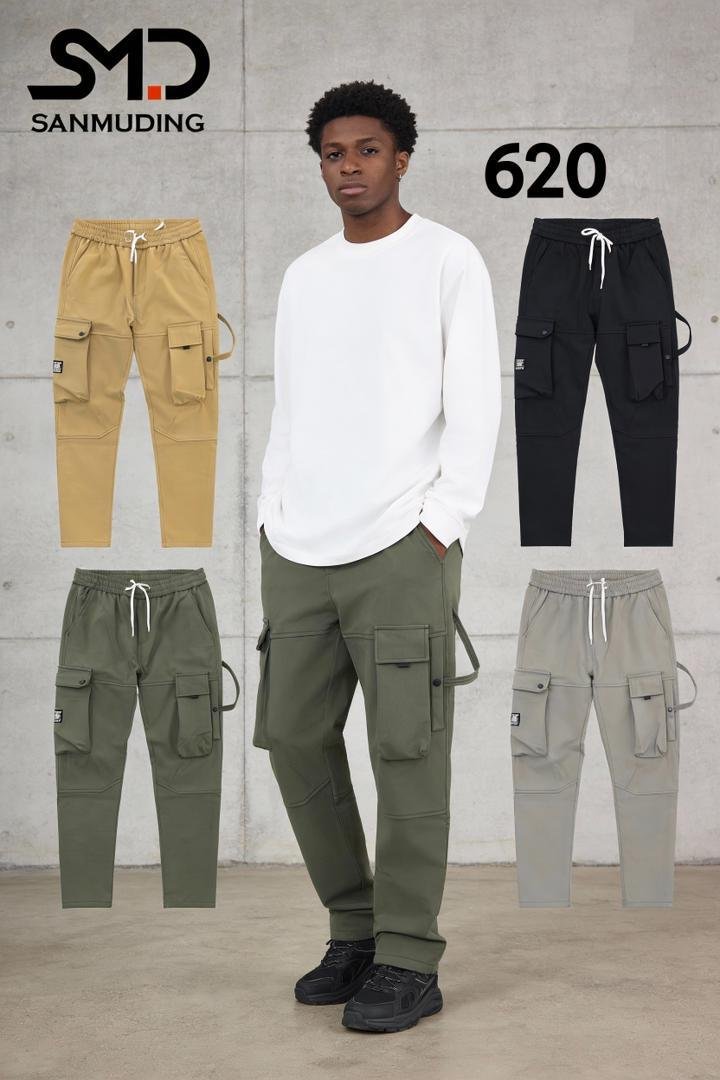 Pantalon jogging