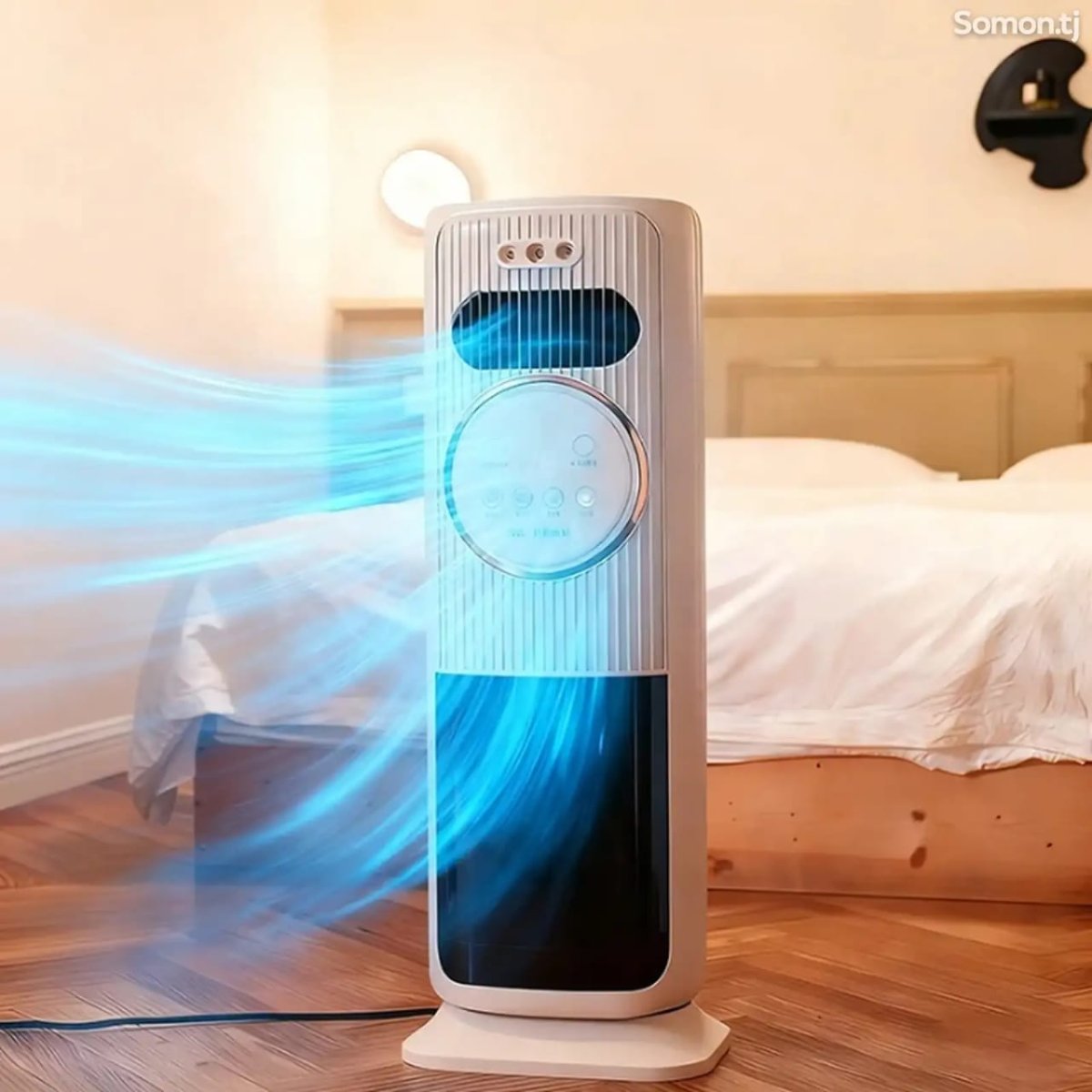 Humidificateur/ chauffage/climatiseur
