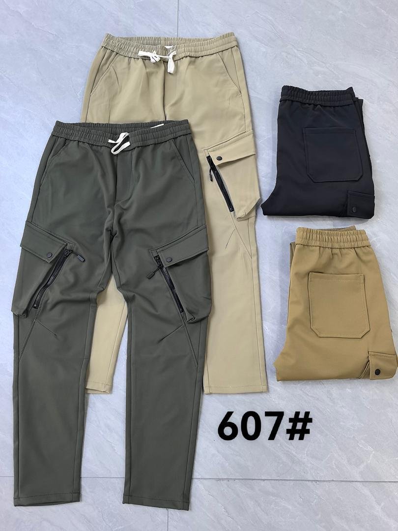 Pantalon jogging
