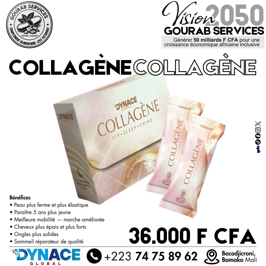 Dynace Collagène