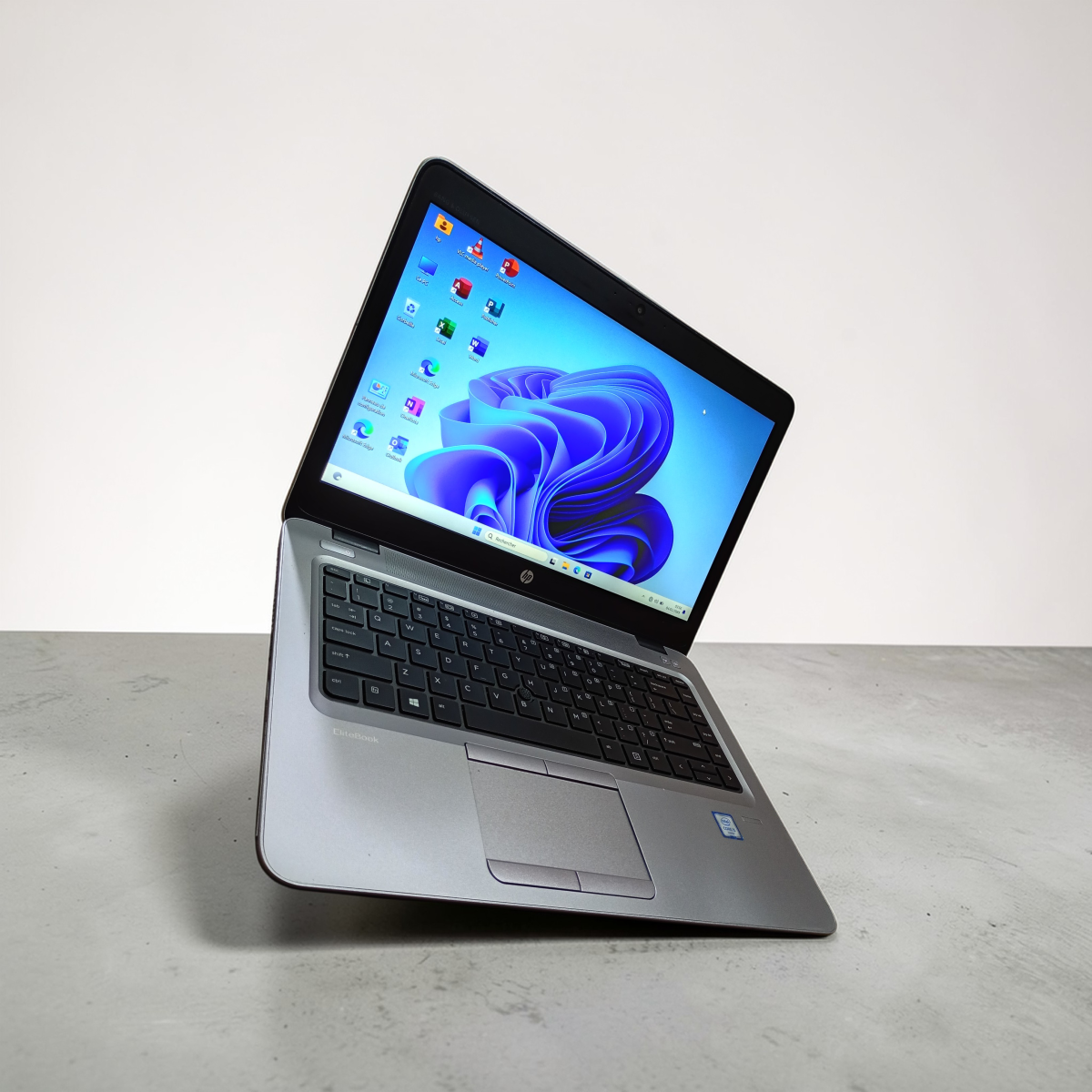 ☑️ HP EliteBook 840 G3 ( ULTRA Slim )