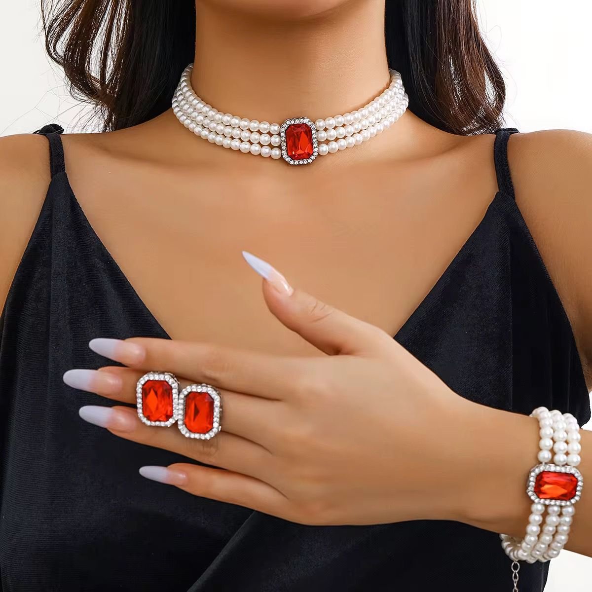 Romains bracelet diamant 💎 pour femme
