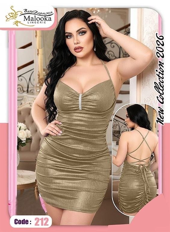 Mini robe