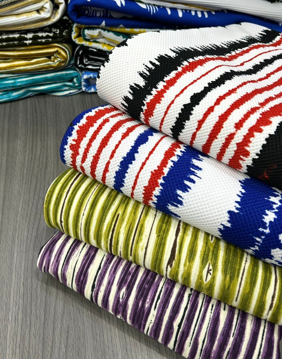 Tissus velours – élégance et douceur ✨