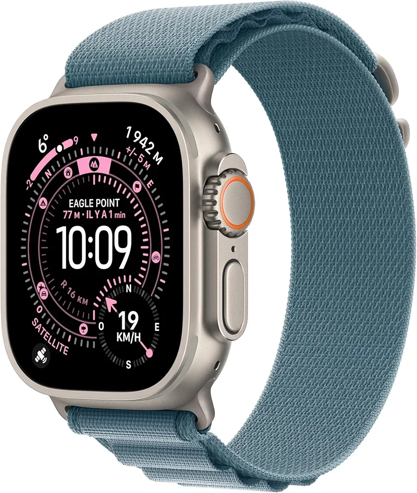 Apple watch Ultra 3 authentique