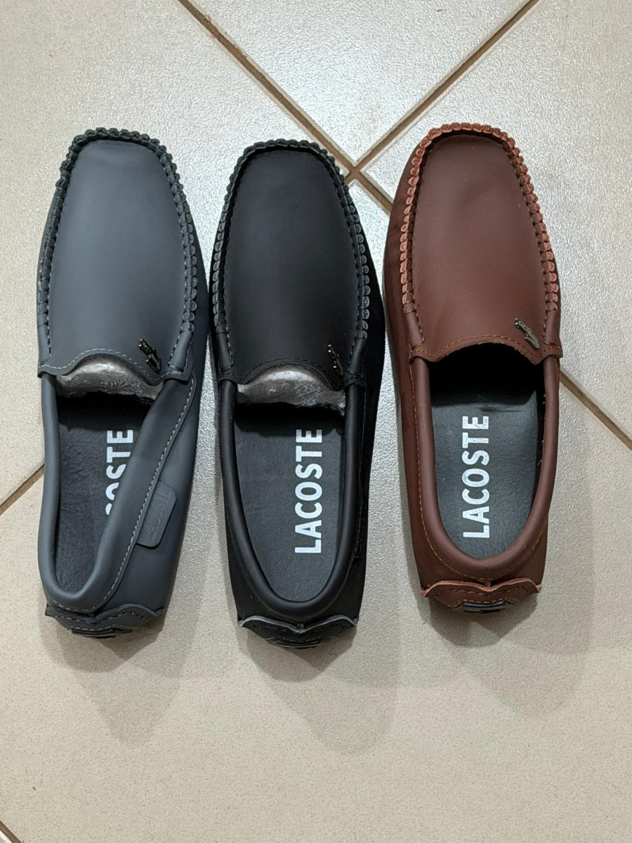 Mocassins homme