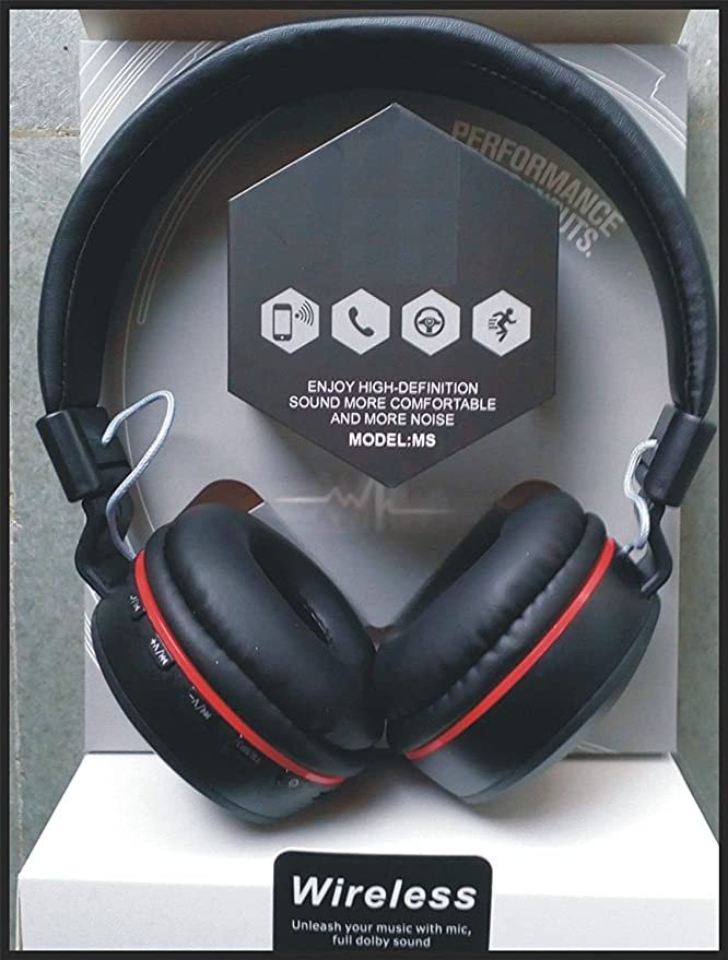 Casquette bluetooth Sony