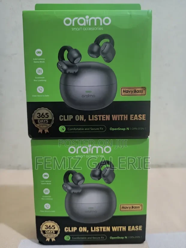 Écouteur Oraimo