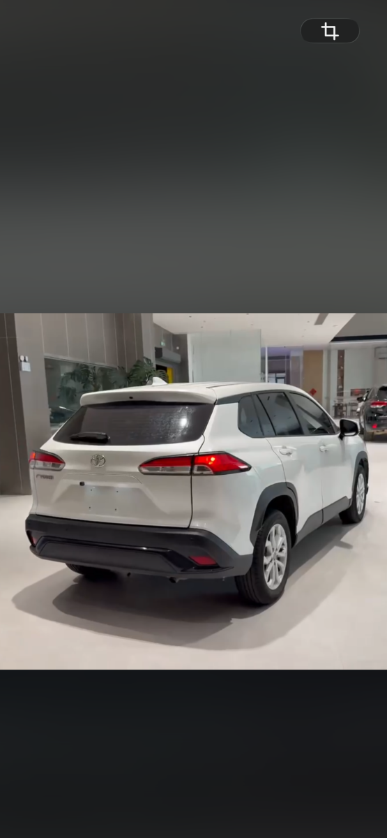 Toyota avantlanda