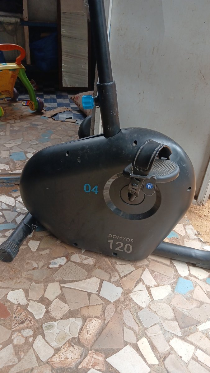 Vélo de sport