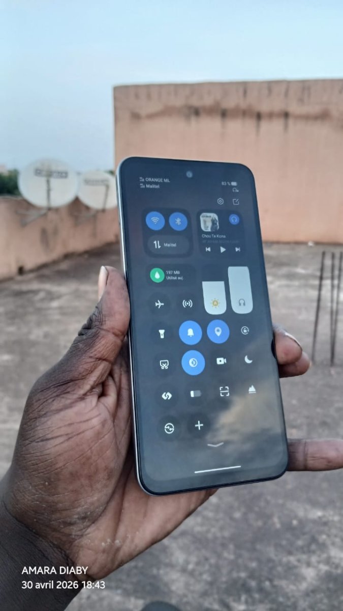 Tecno spark 40