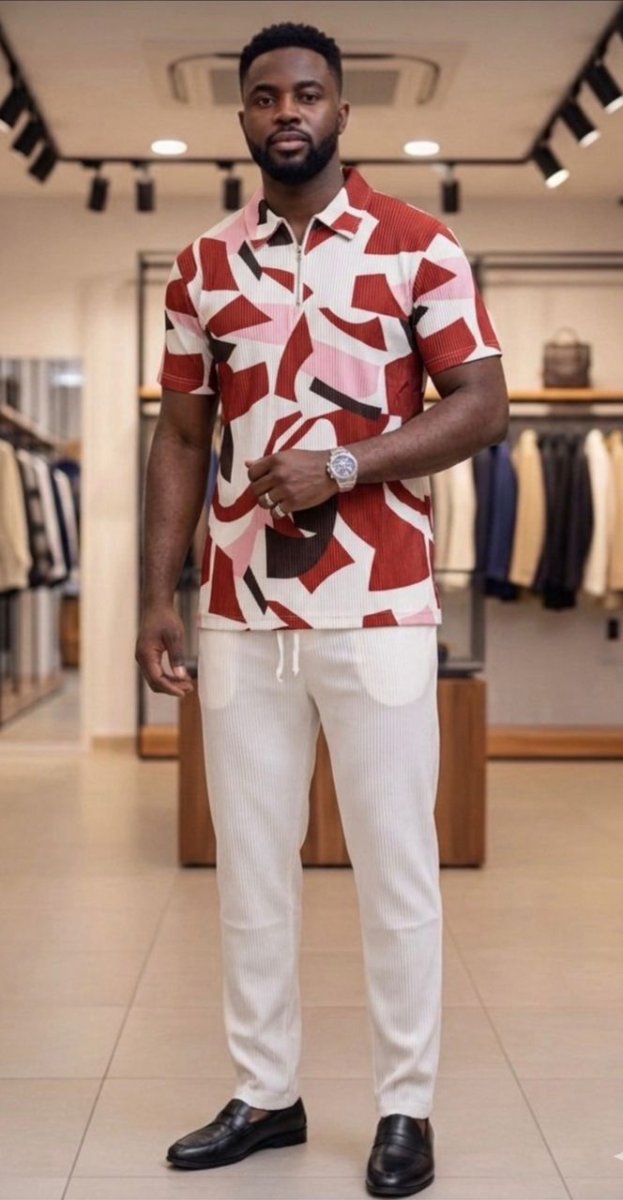 Tenues élegant homme/femme