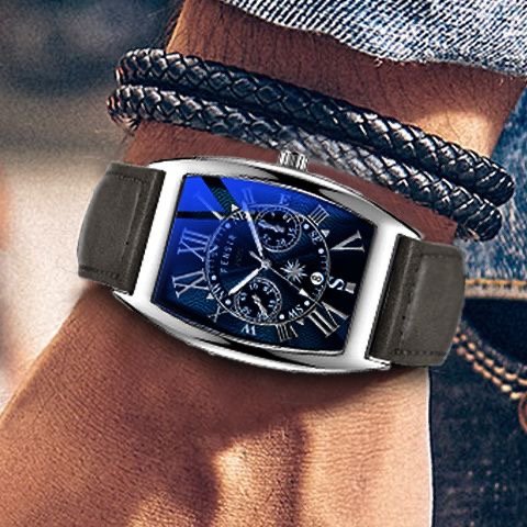 Montre classe homme