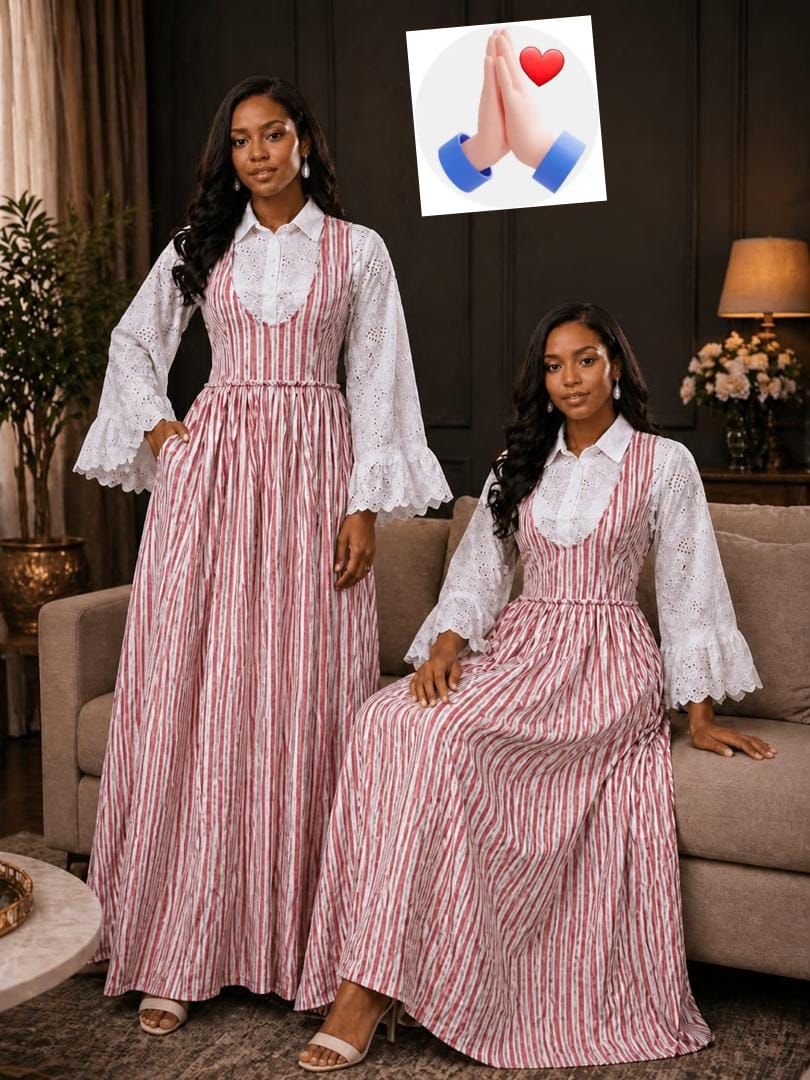 Robe 2. Pièces n2