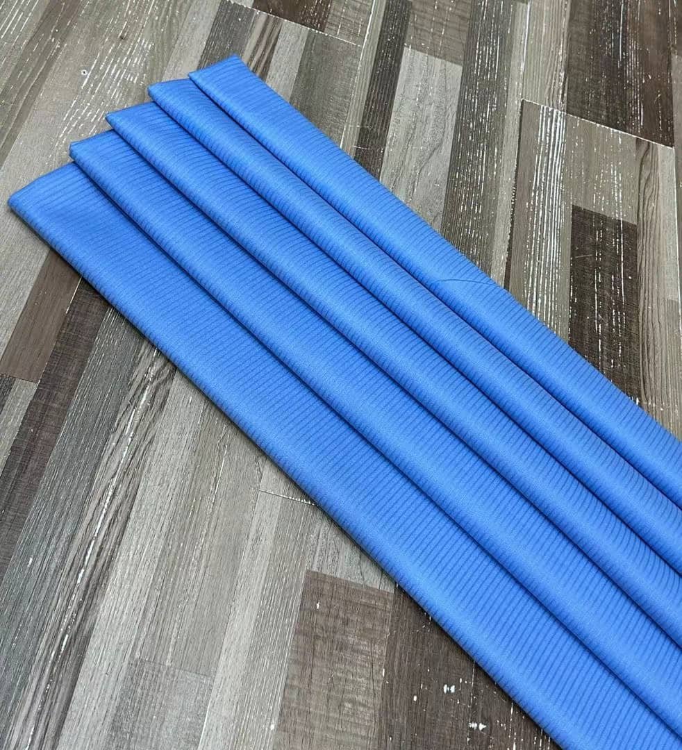 Tissus Turquoise