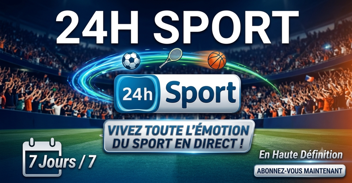 24H Sport 3 mois
