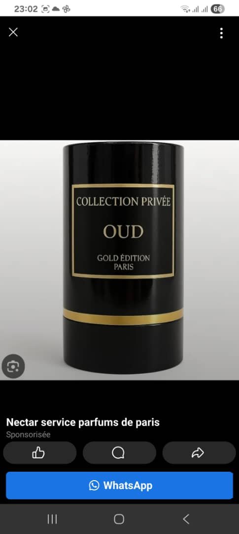 Parfums de qualité
