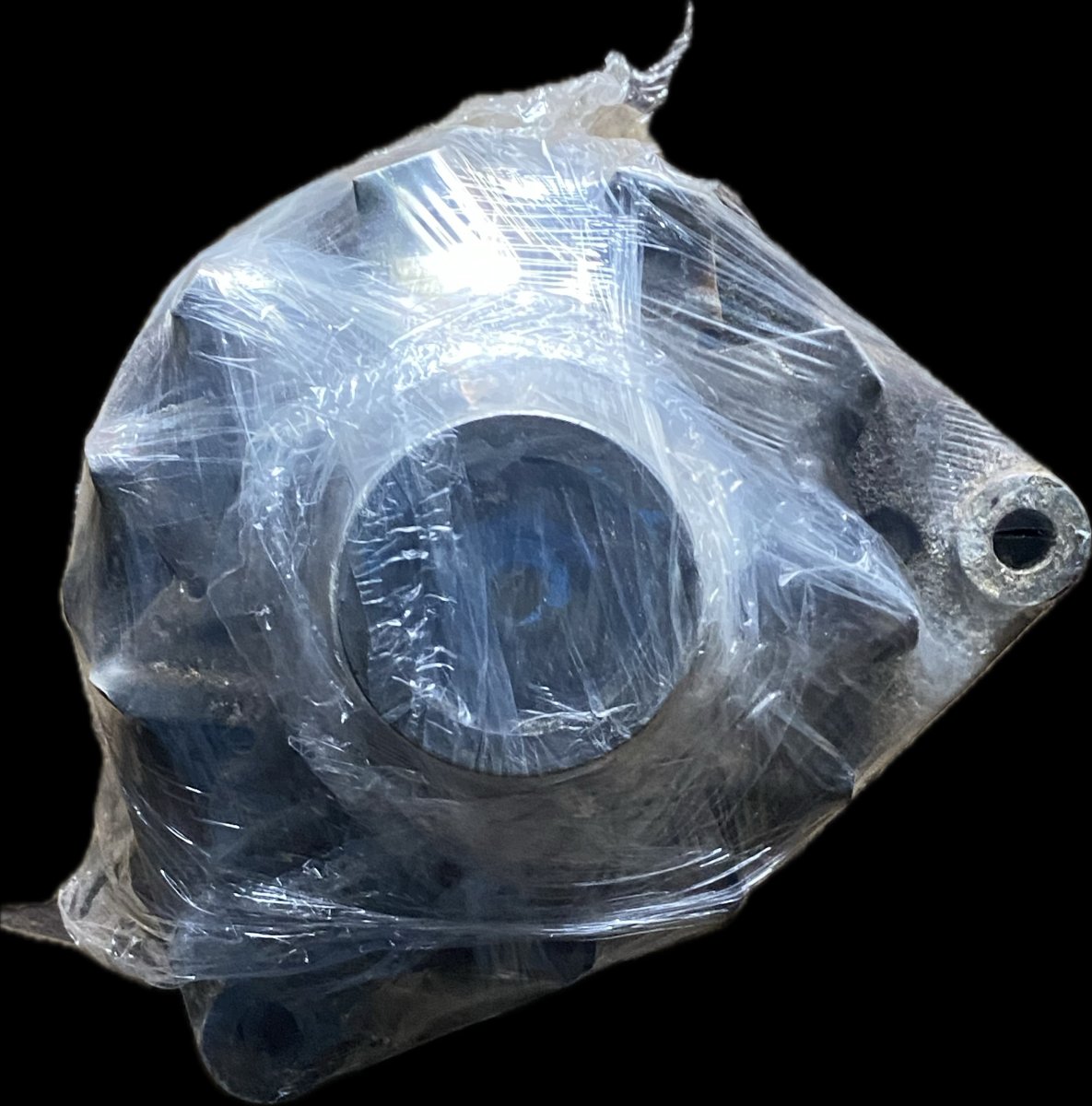 Mercedes Benz 190 dynamo