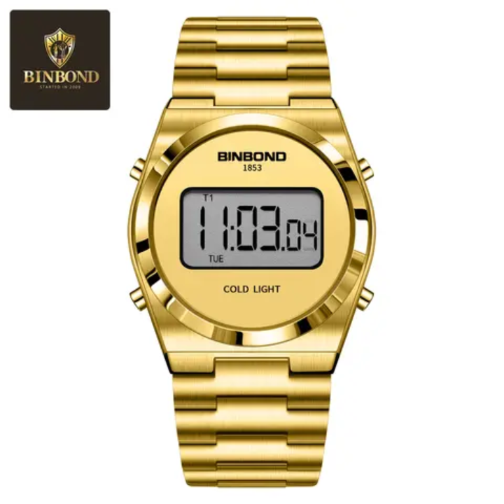 Montre Binbond