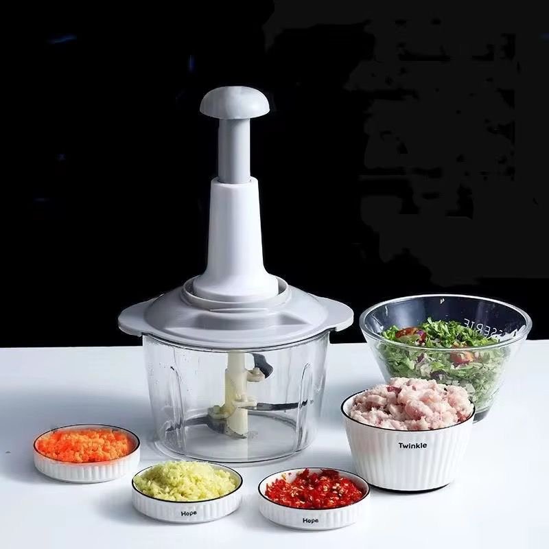 Mixer manuel