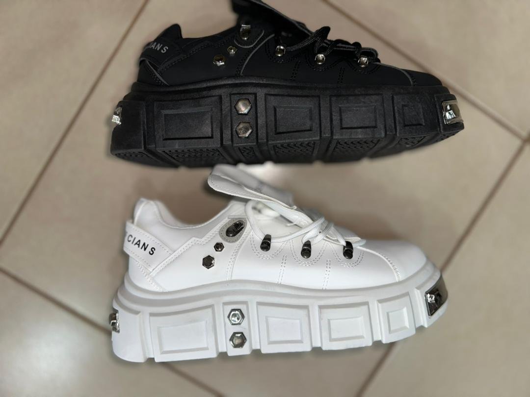 Chaussure Roch Clan