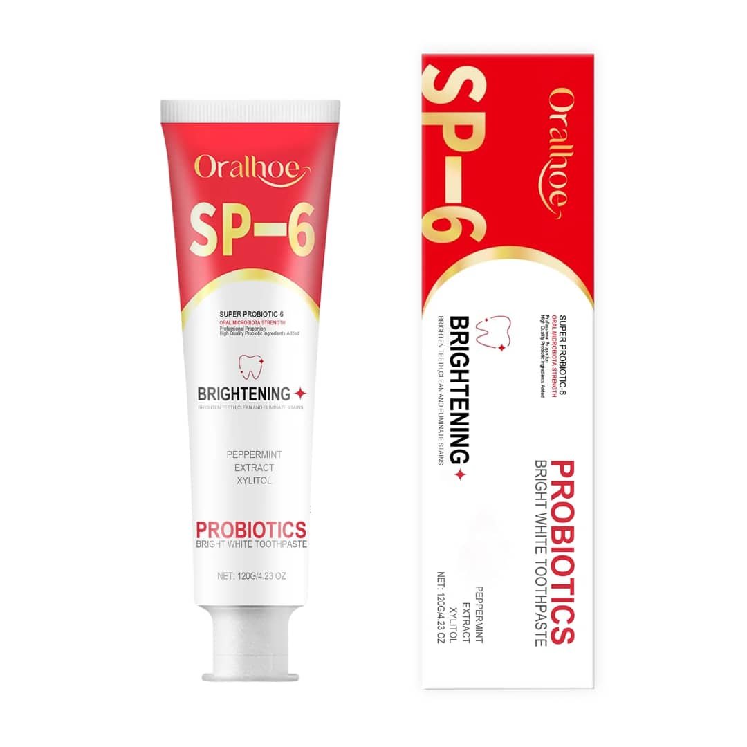 Dentifrice blanchissante sp-6