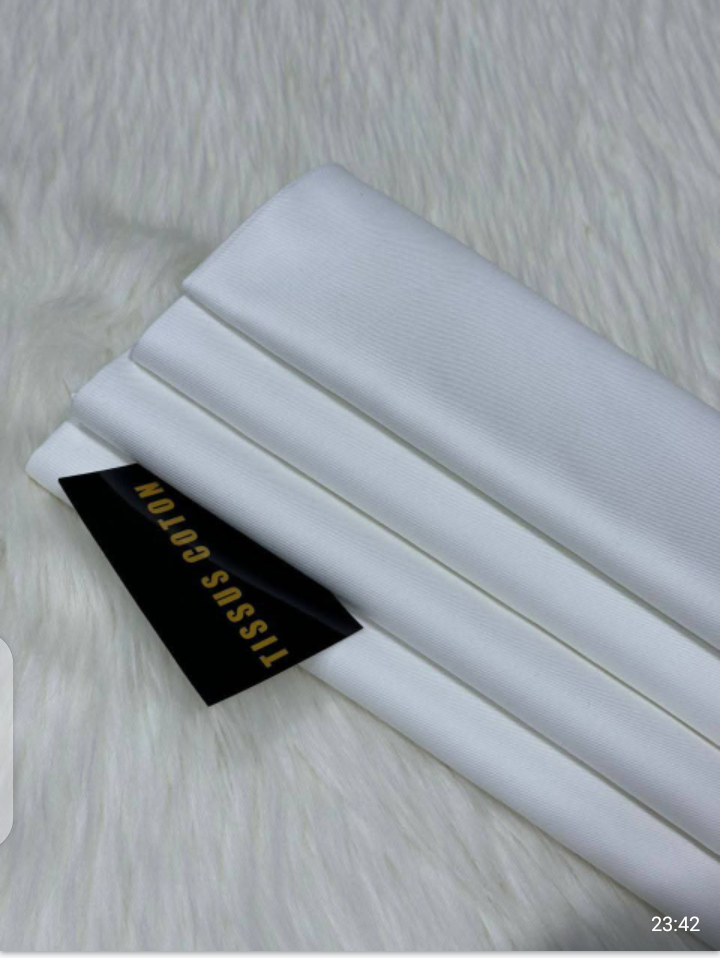 Tissu coton