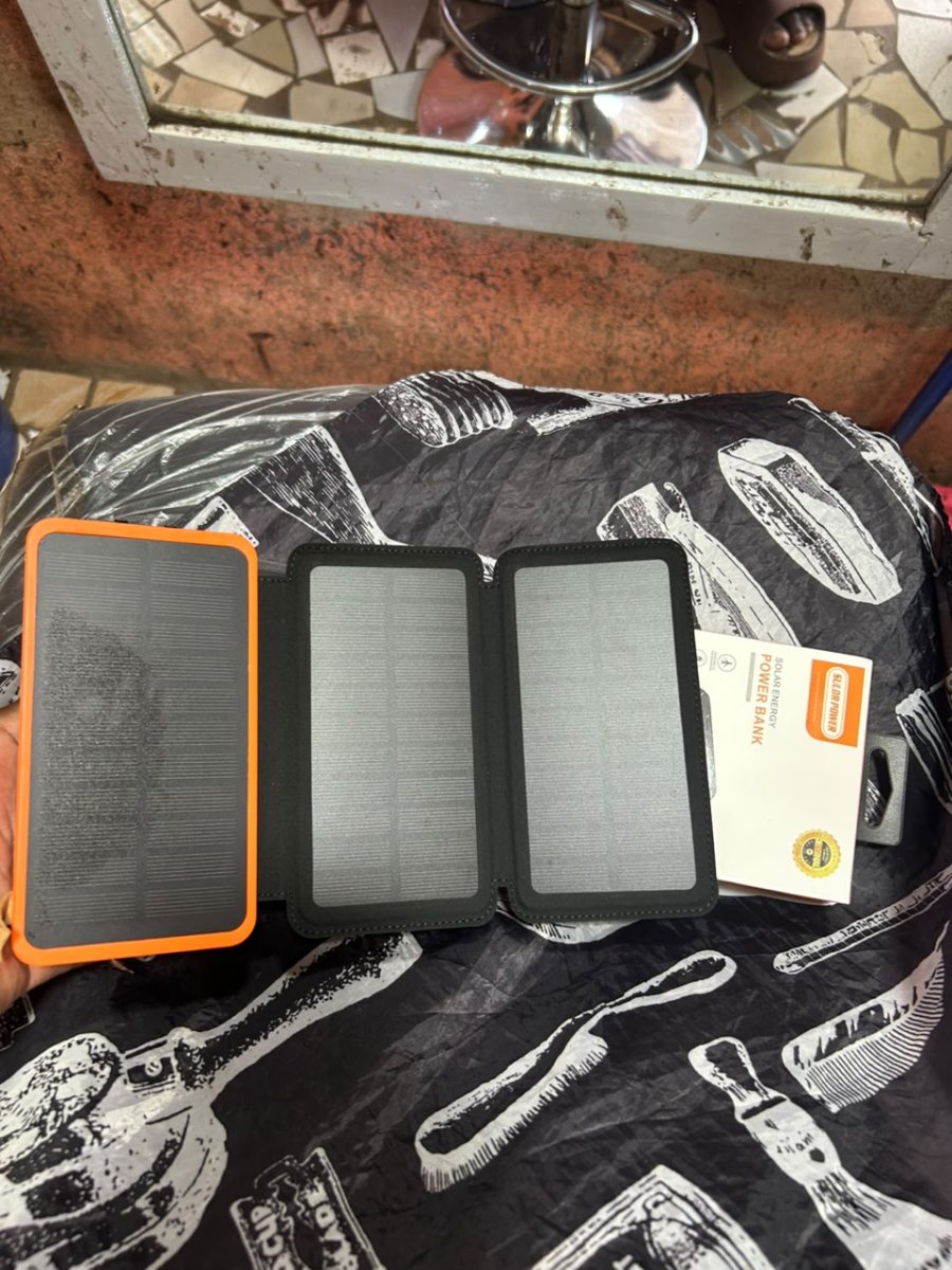 Power bank Airrox
