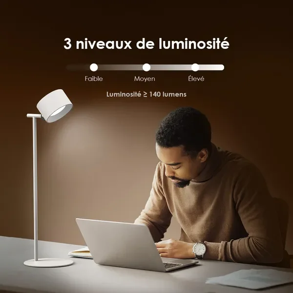 Lampe de table oraimo SmartLamp Flex 4,5 W