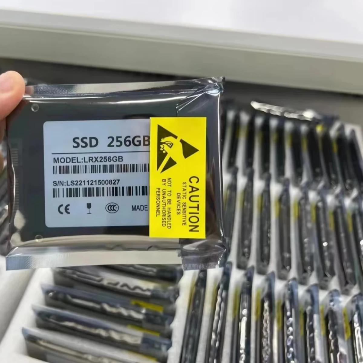 DiSK SSD SATA 256go
