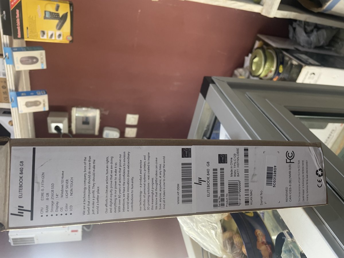 Hp elitebook