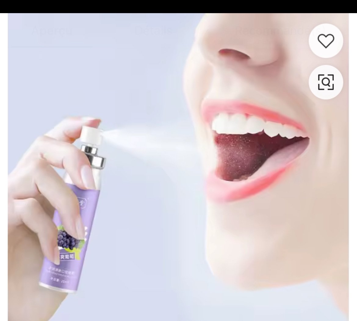 Nettoyeur de langue