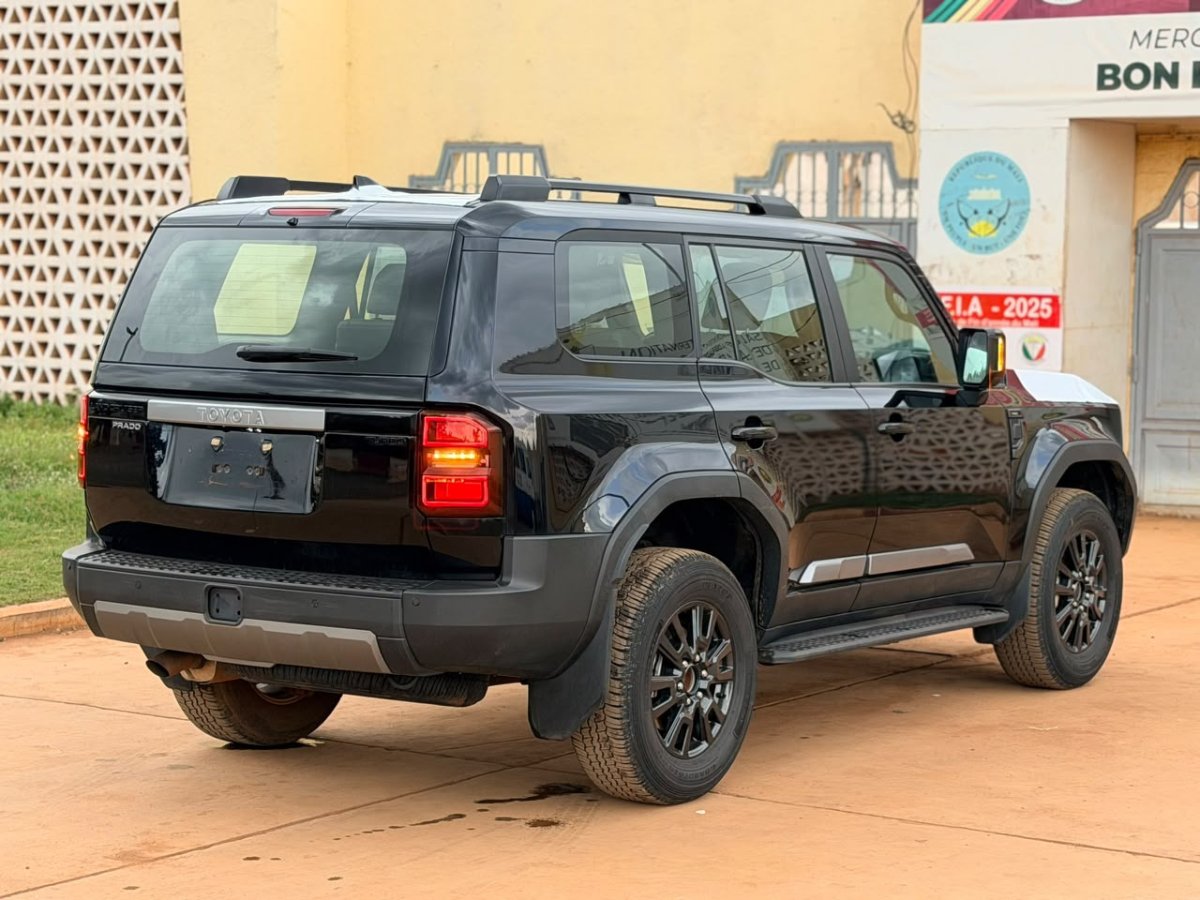 LAND CRUISER