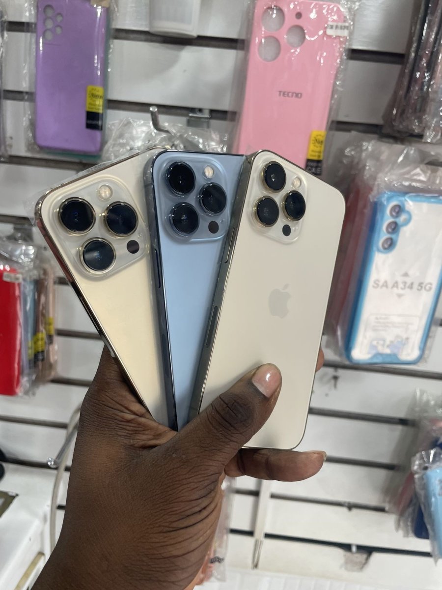 iphone 13 pro 128Go