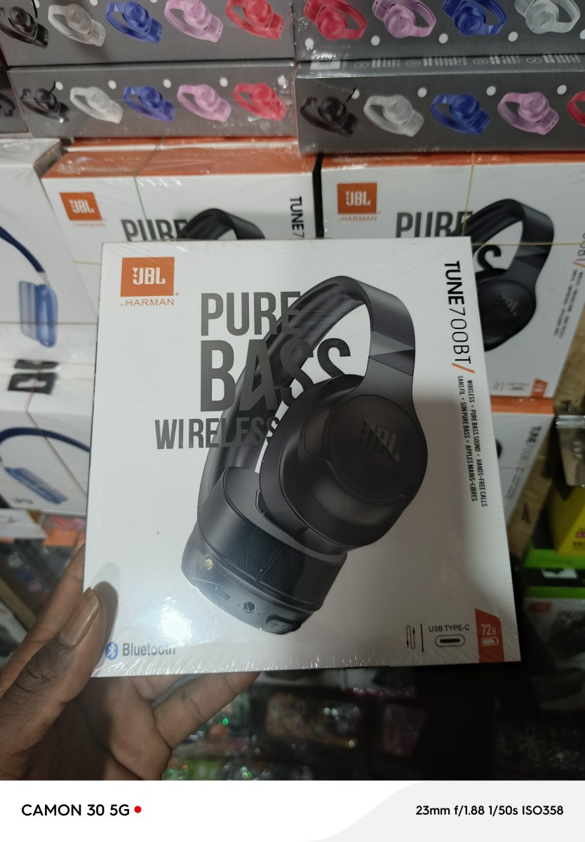 Casque