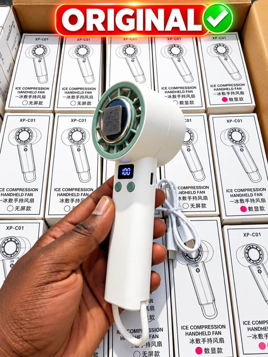 MINI CLIMATISEUR PORTABLE ORIGINAL