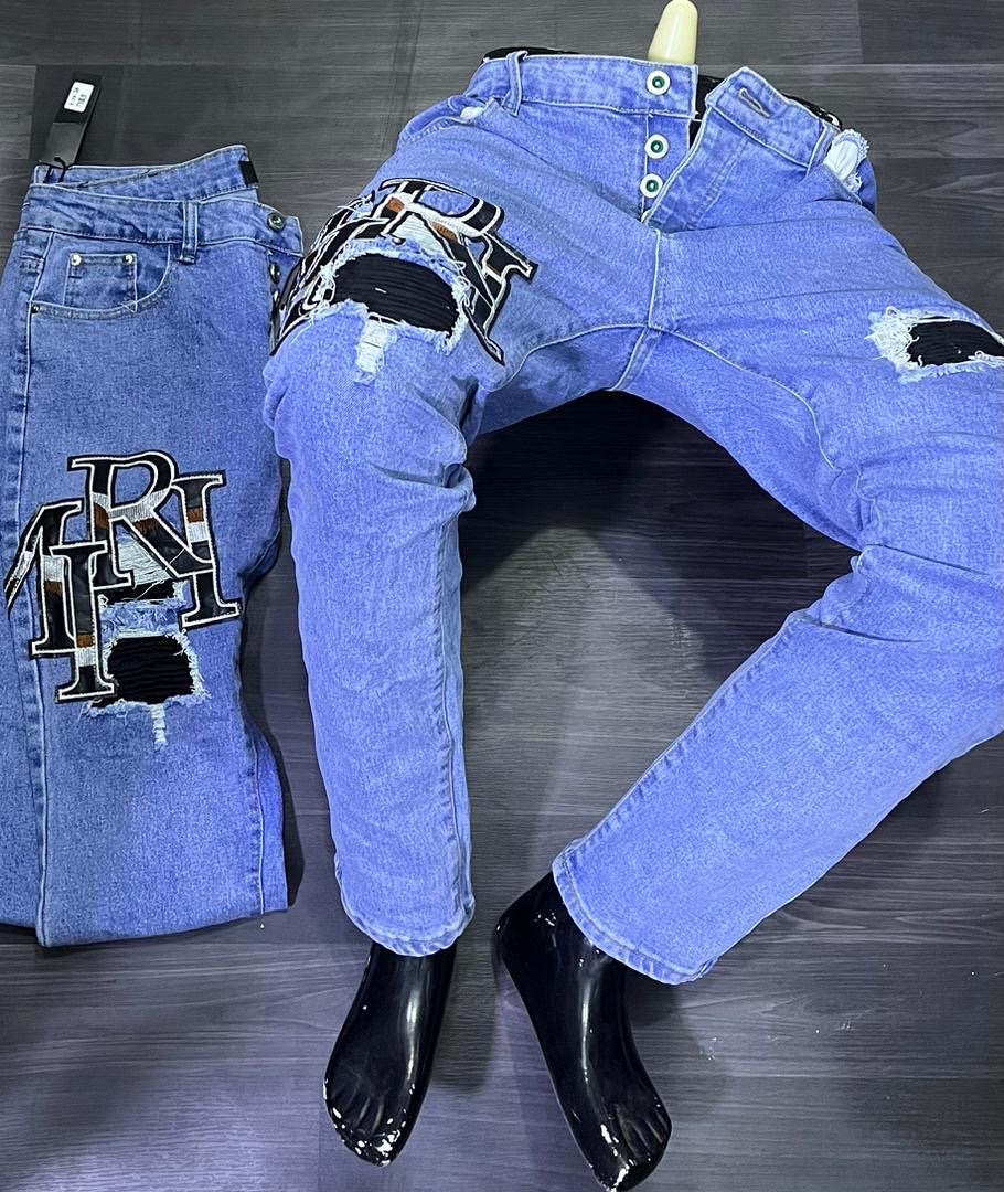 Jean cargo