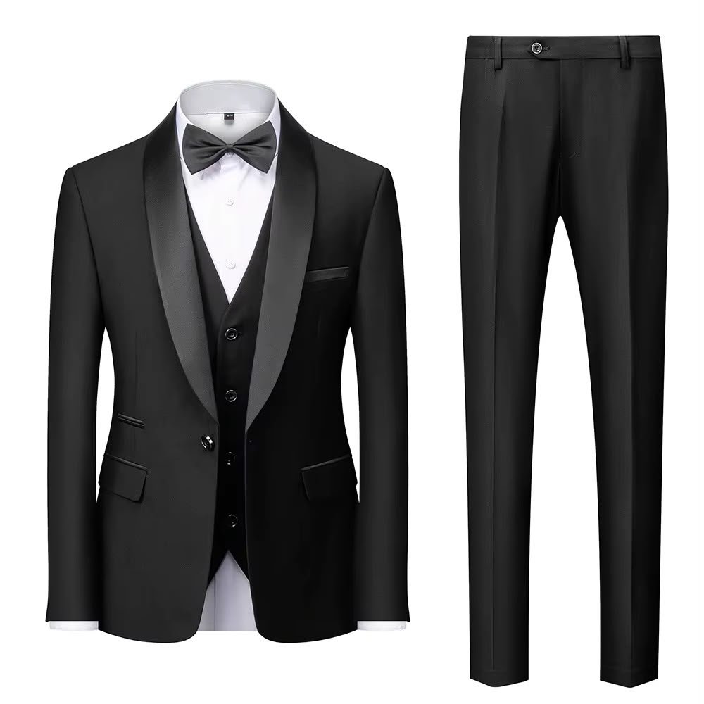 Veste 3 pièces
