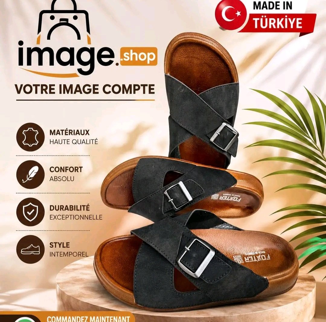 Chaussure Turquie