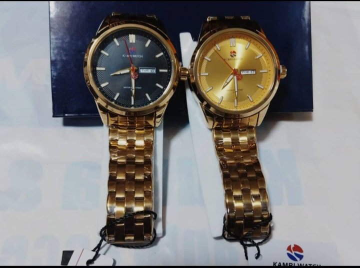 KAMRI WATCH