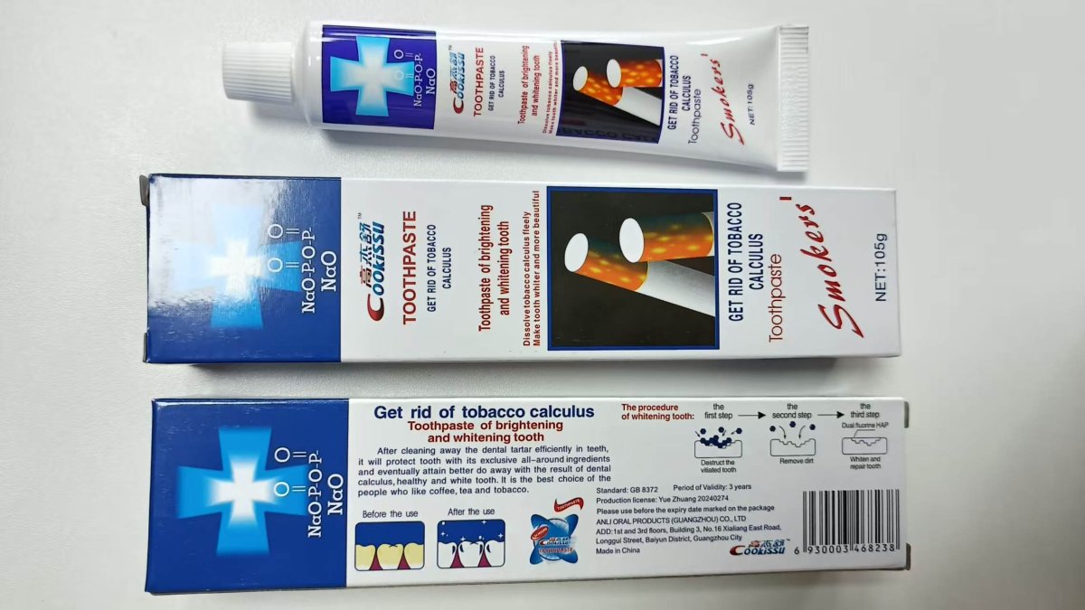Dentifrices
