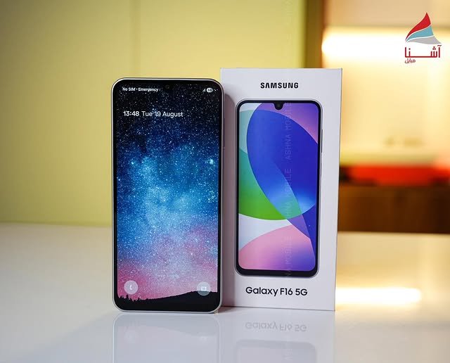 Samsung F16 5G