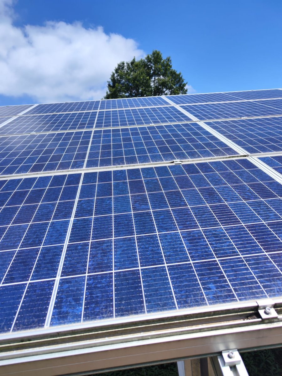 Panneau solaire