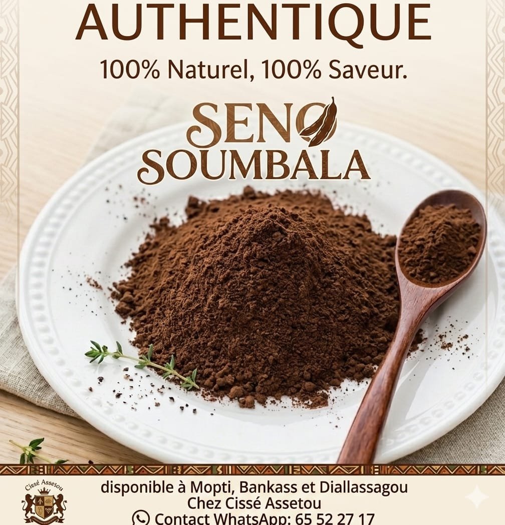 SOUMBALA AUTHENTIQUE