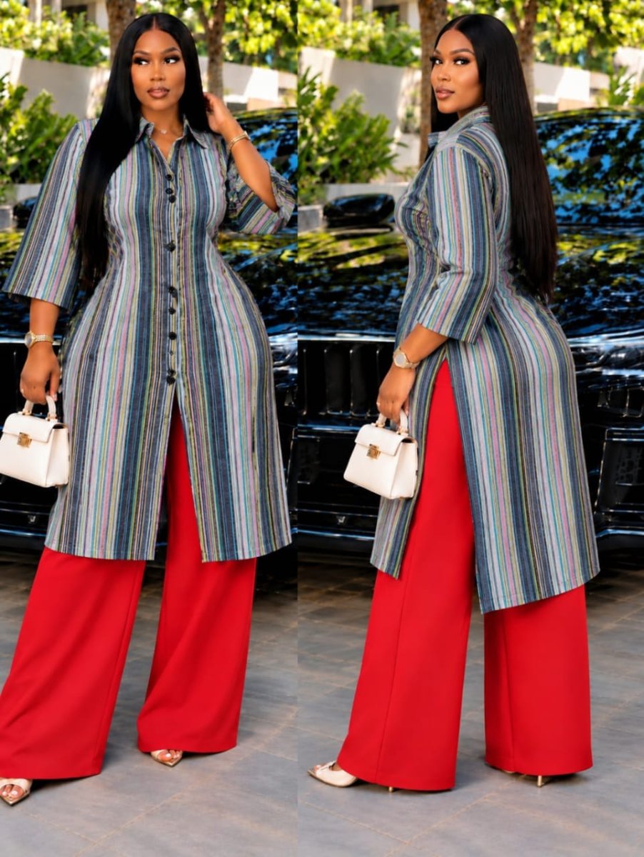 ENSEMBLE PANTALON - NOUVEL ARRIVAGE