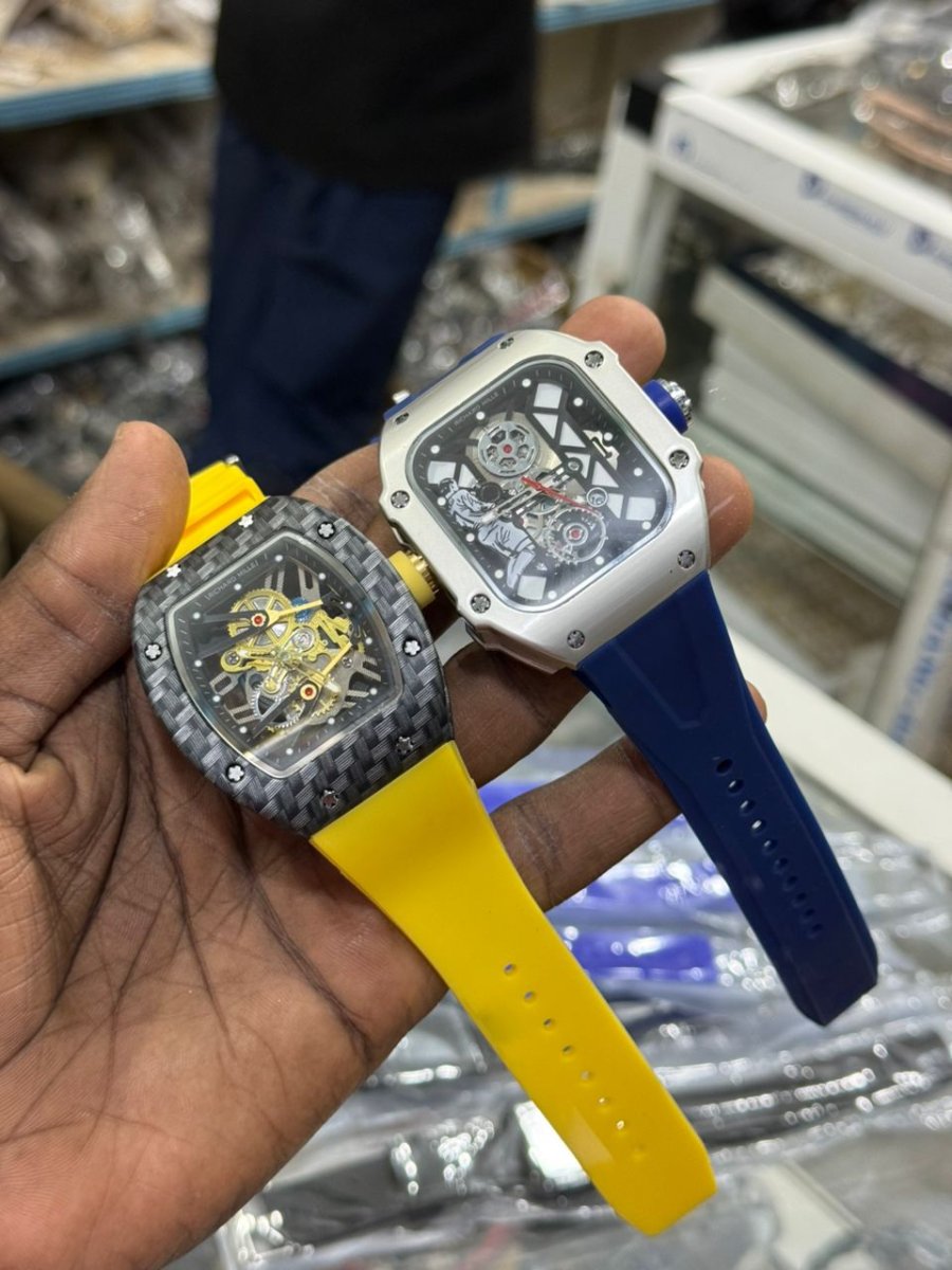 Montre de luxe
