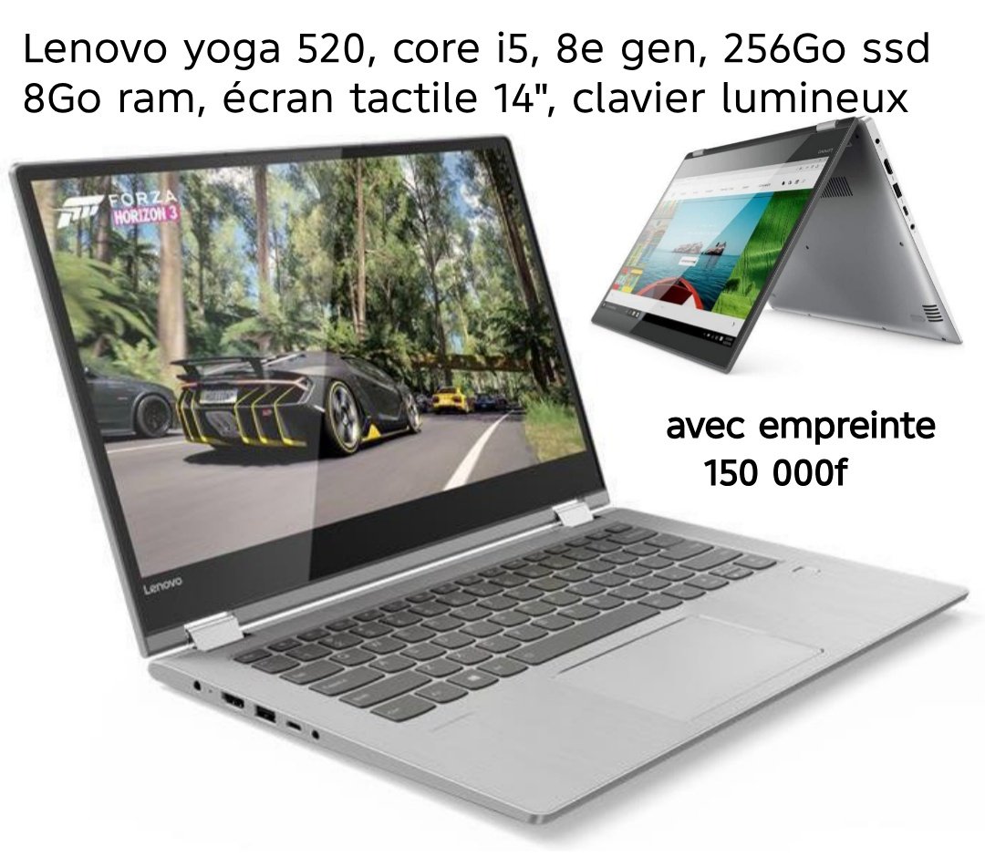 Ordinateurs portable