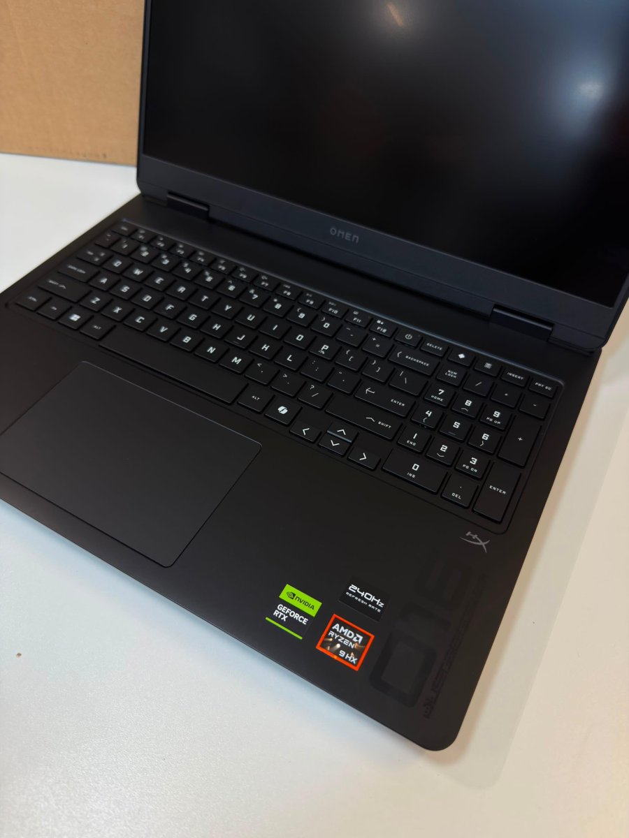 HP OMEN 16 Gaming 16-ap0084AX (2025)