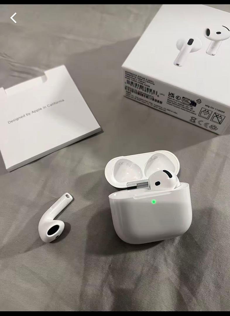 Airpods pro 4